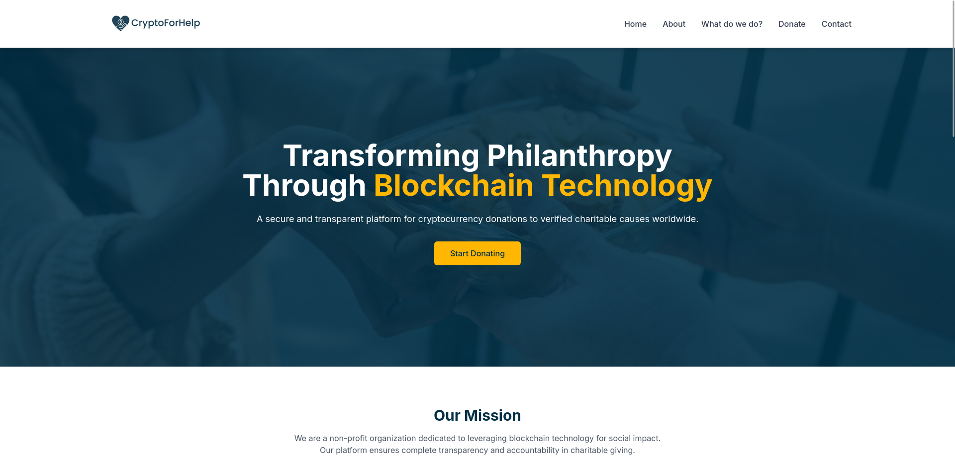 Cryptoforhelp.org