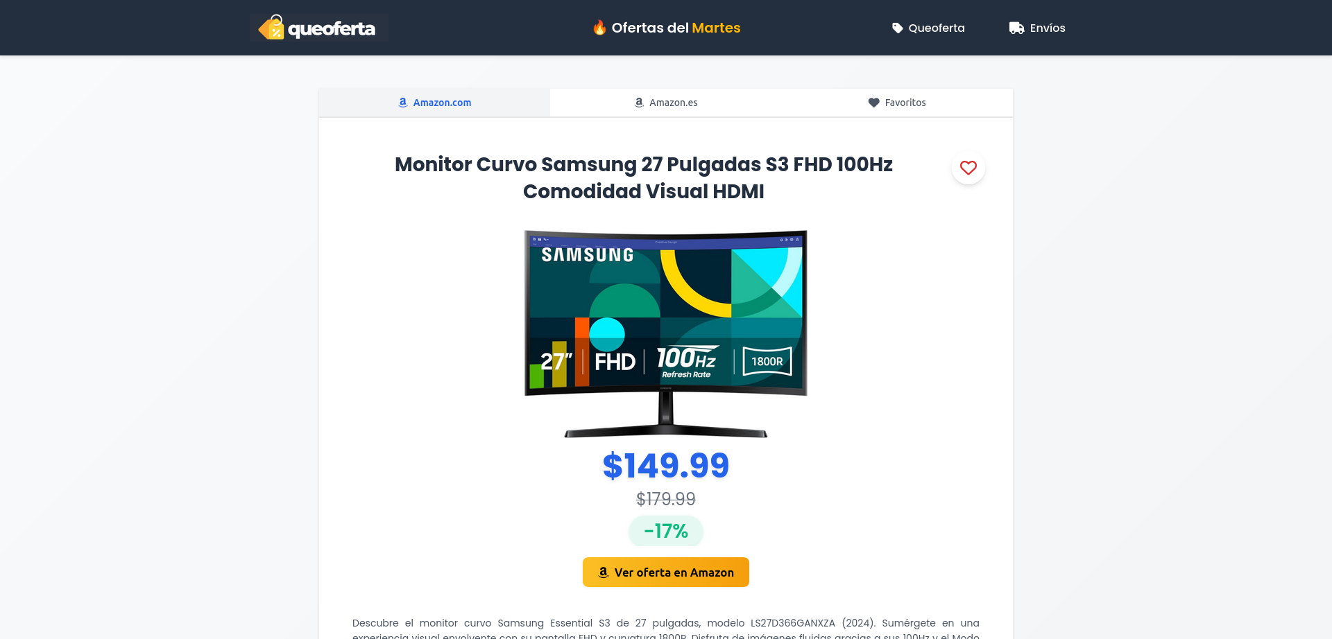 Queoferta.com